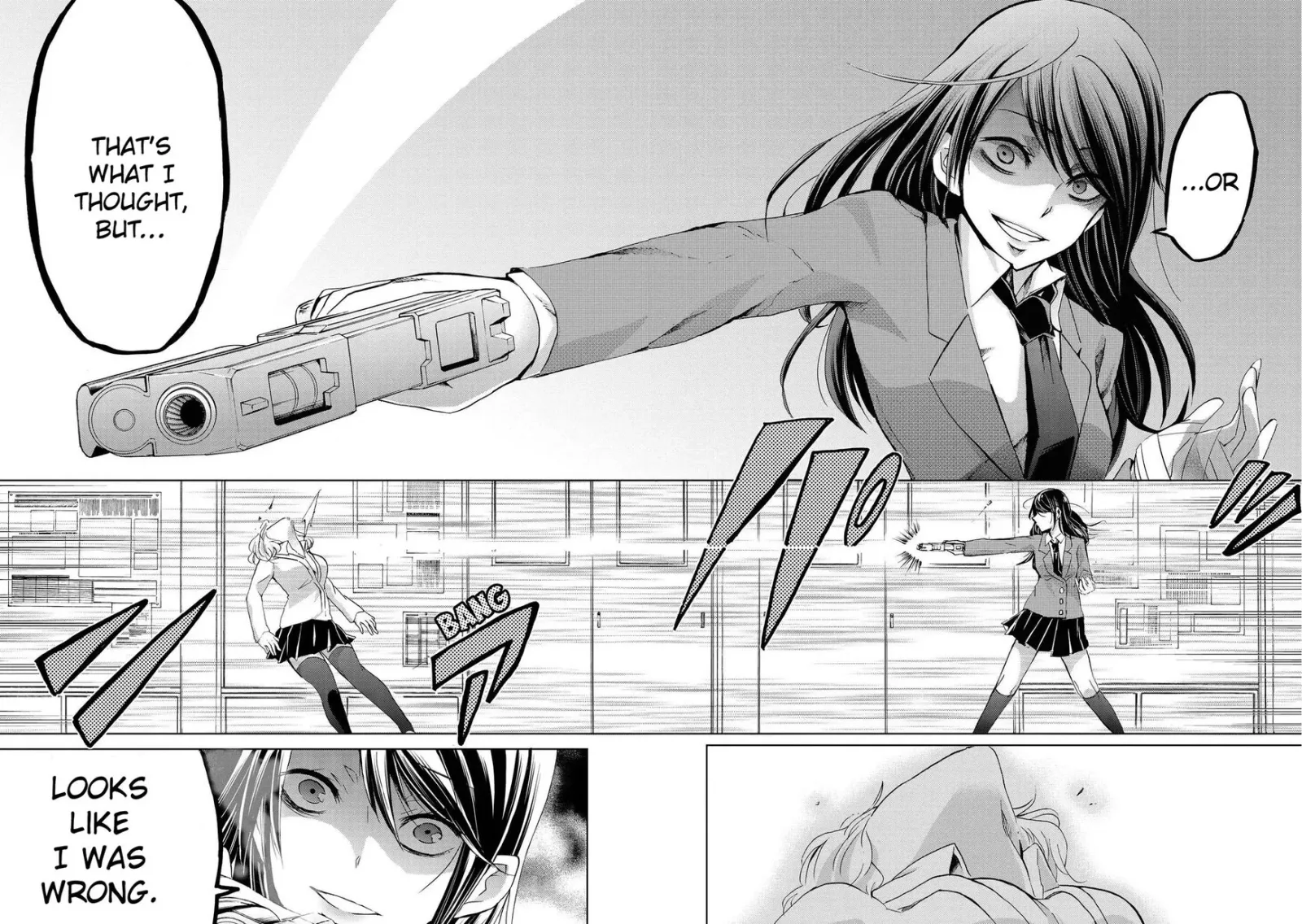 Love/Death Chapter 7 page 6