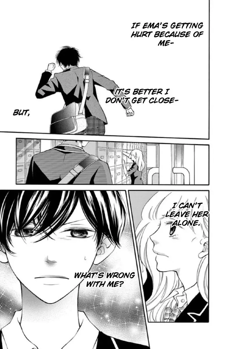 Getsuyoubi Kara Kataomoi Chapter 5 page 5