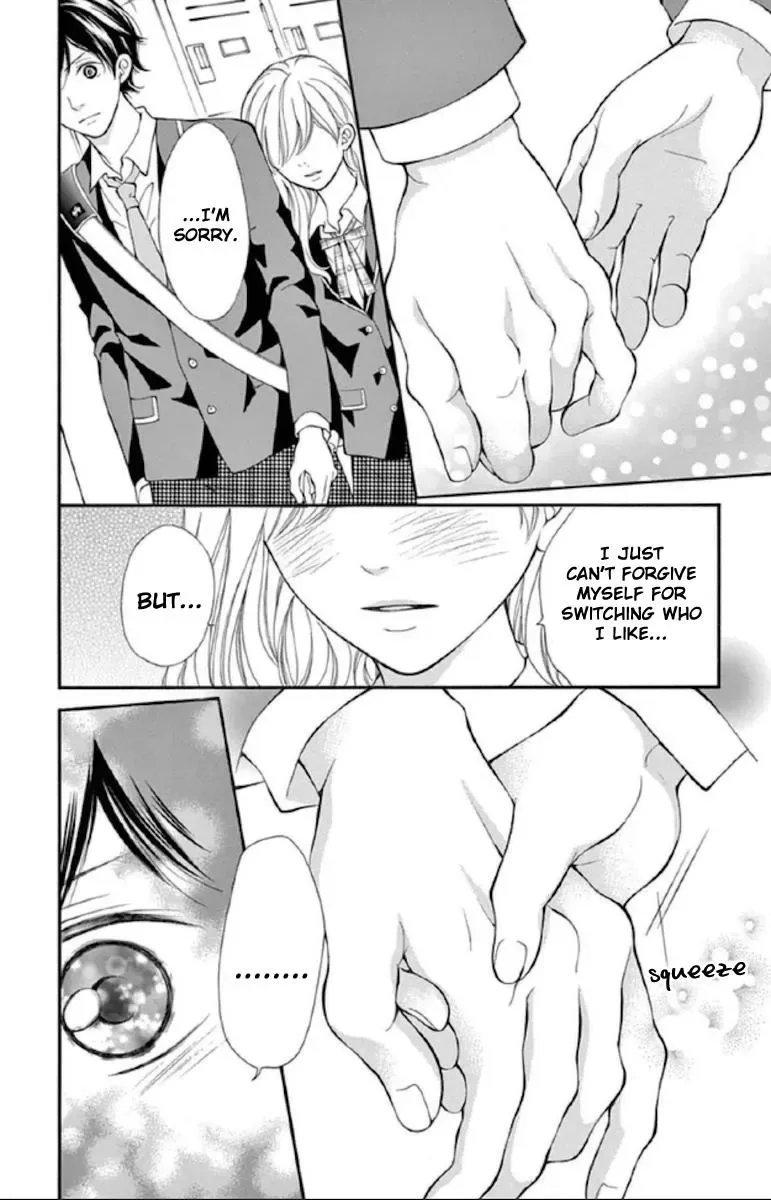 Getsuyoubi Kara Kataomoi Chapter 5 page 10