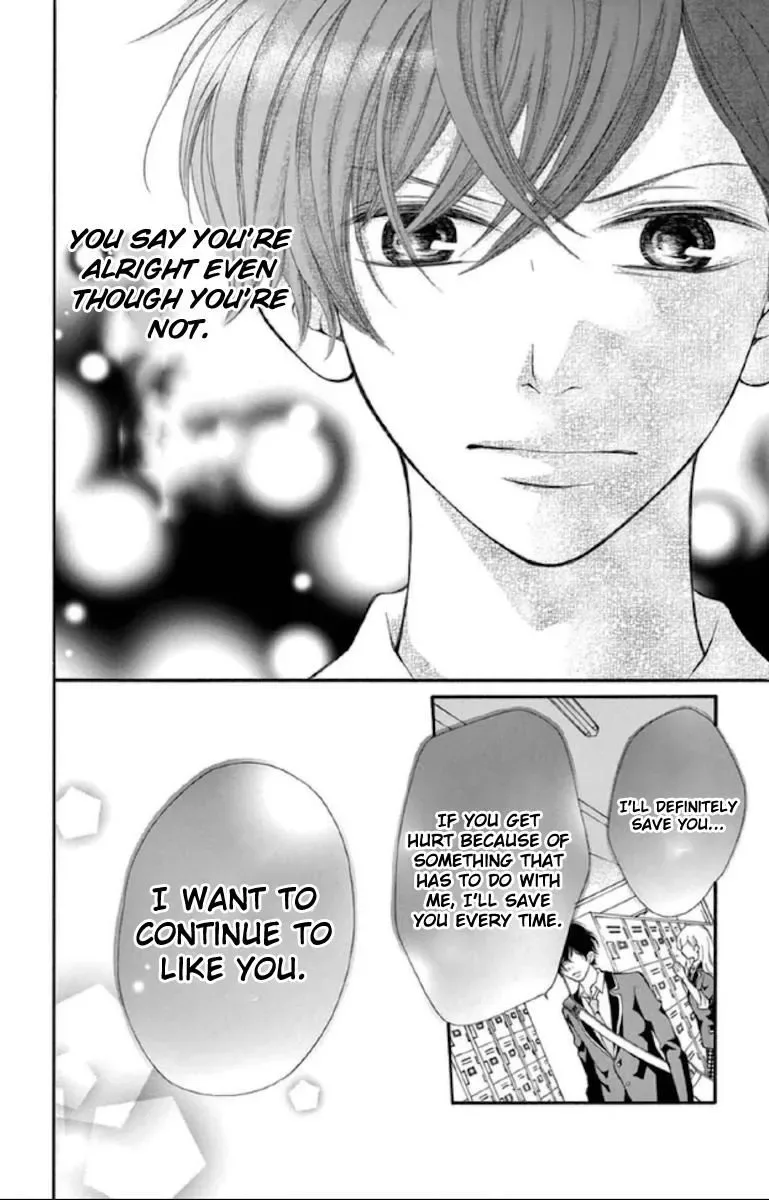 Getsuyoubi Kara Kataomoi Chapter 5 page 8