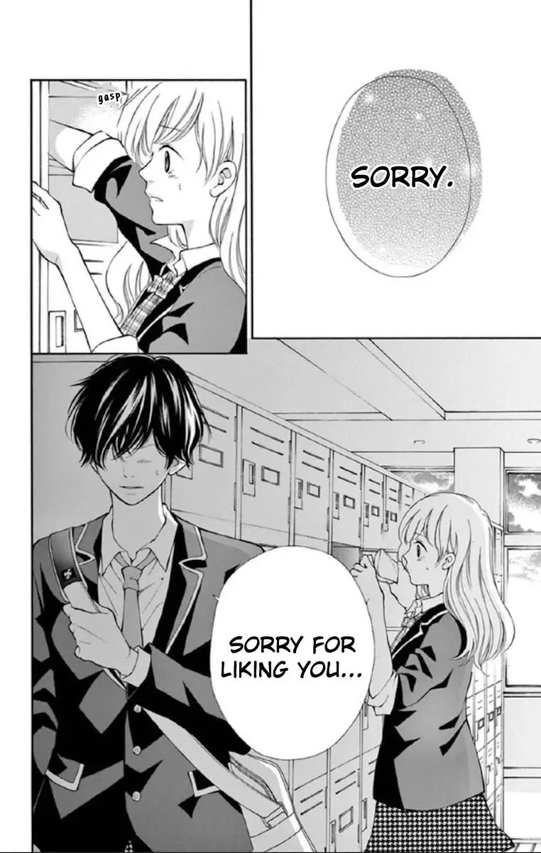 Getsuyoubi Kara Kataomoi Chapter 5 page 6