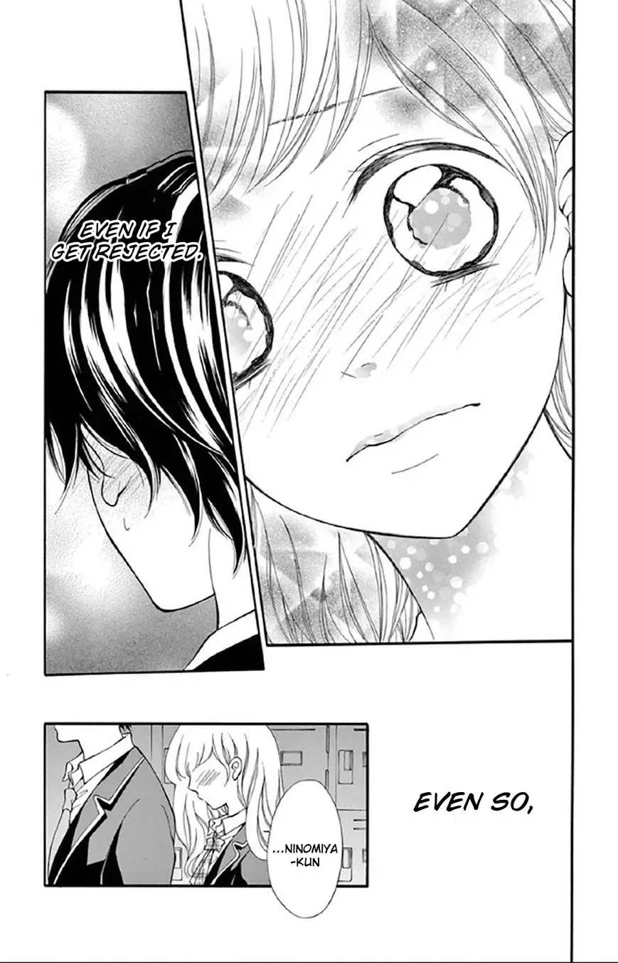 Getsuyoubi Kara Kataomoi Chapter 5 page 9