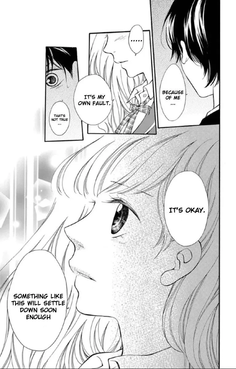 Getsuyoubi Kara Kataomoi Chapter 5 page 7