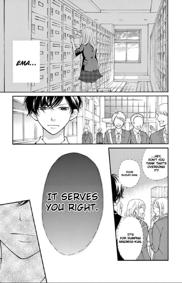 Getsuyoubi Kara Kataomoi Chapter 5 page 3