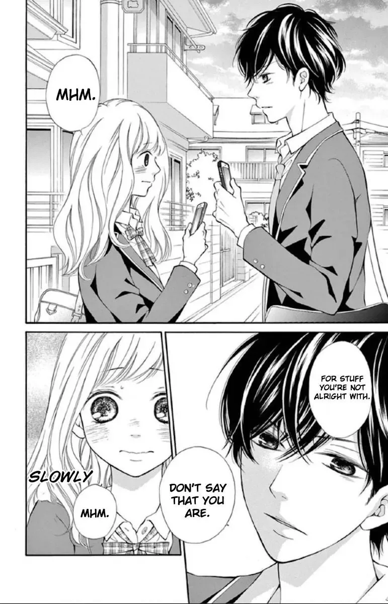 Getsuyoubi Kara Kataomoi Chapter 5 page 14