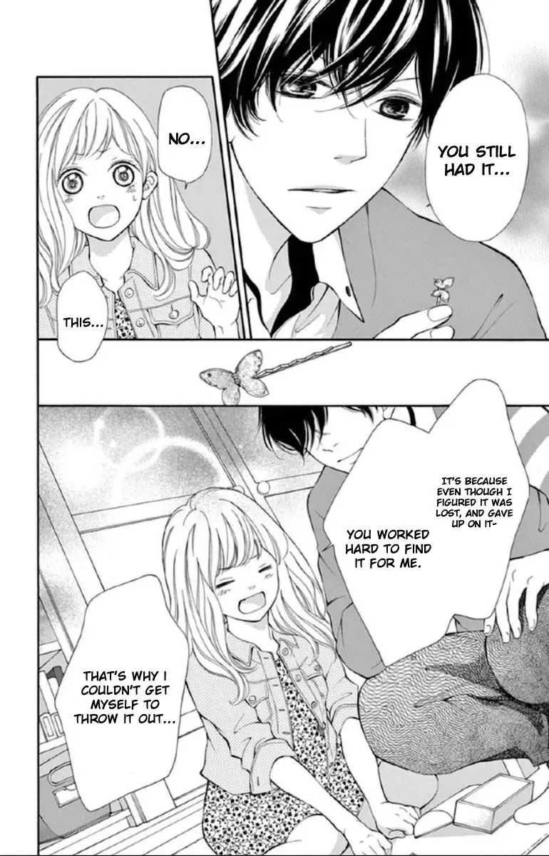 Getsuyoubi Kara Kataomoi Chapter 5 page 20