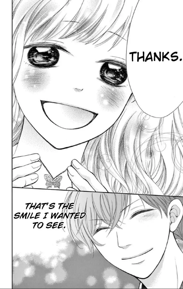 Getsuyoubi Kara Kataomoi Chapter 5 page 24
