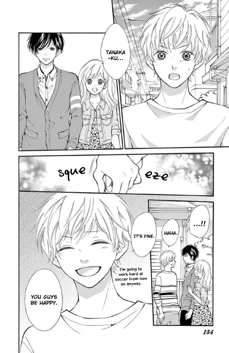 Getsuyoubi Kara Kataomoi Chapter 5 page 16