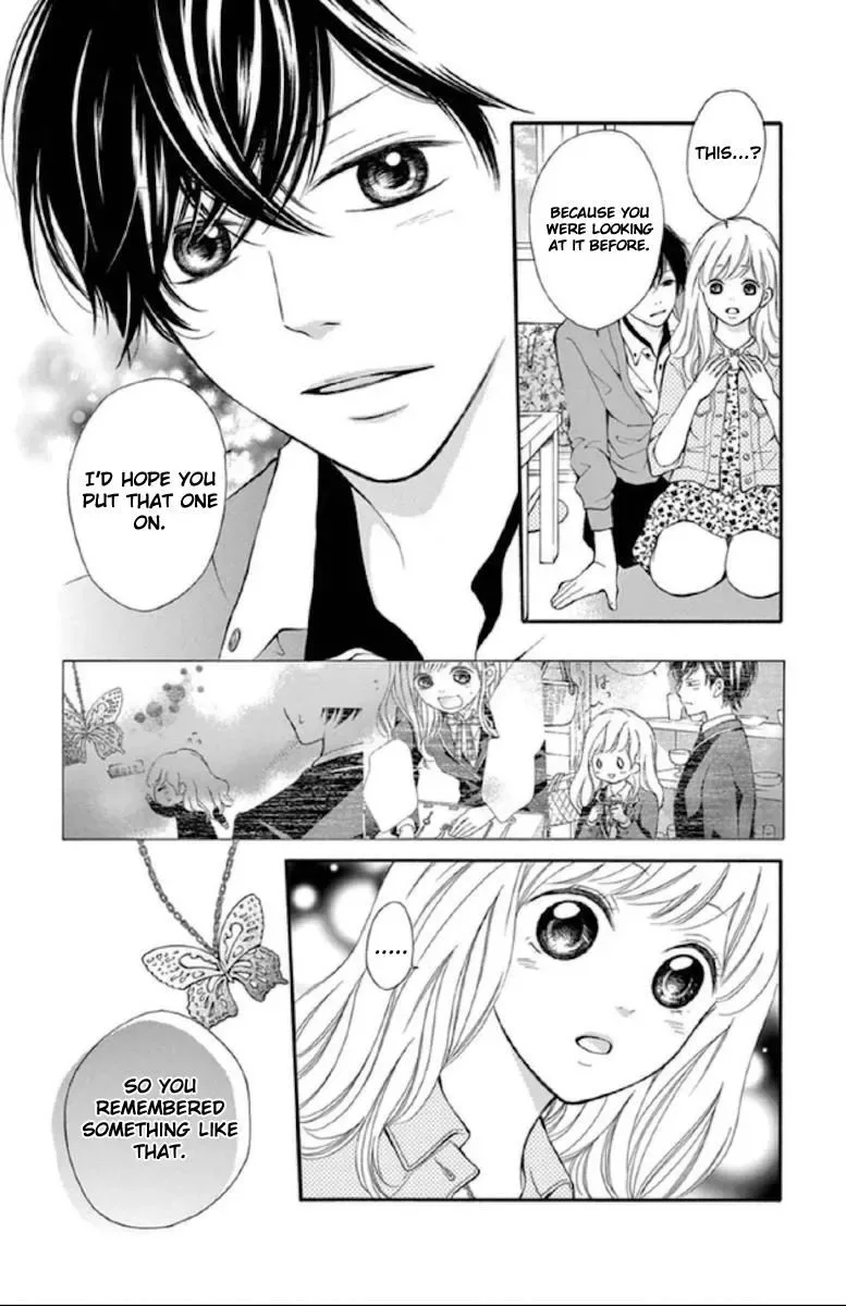Getsuyoubi Kara Kataomoi Chapter 5 page 23