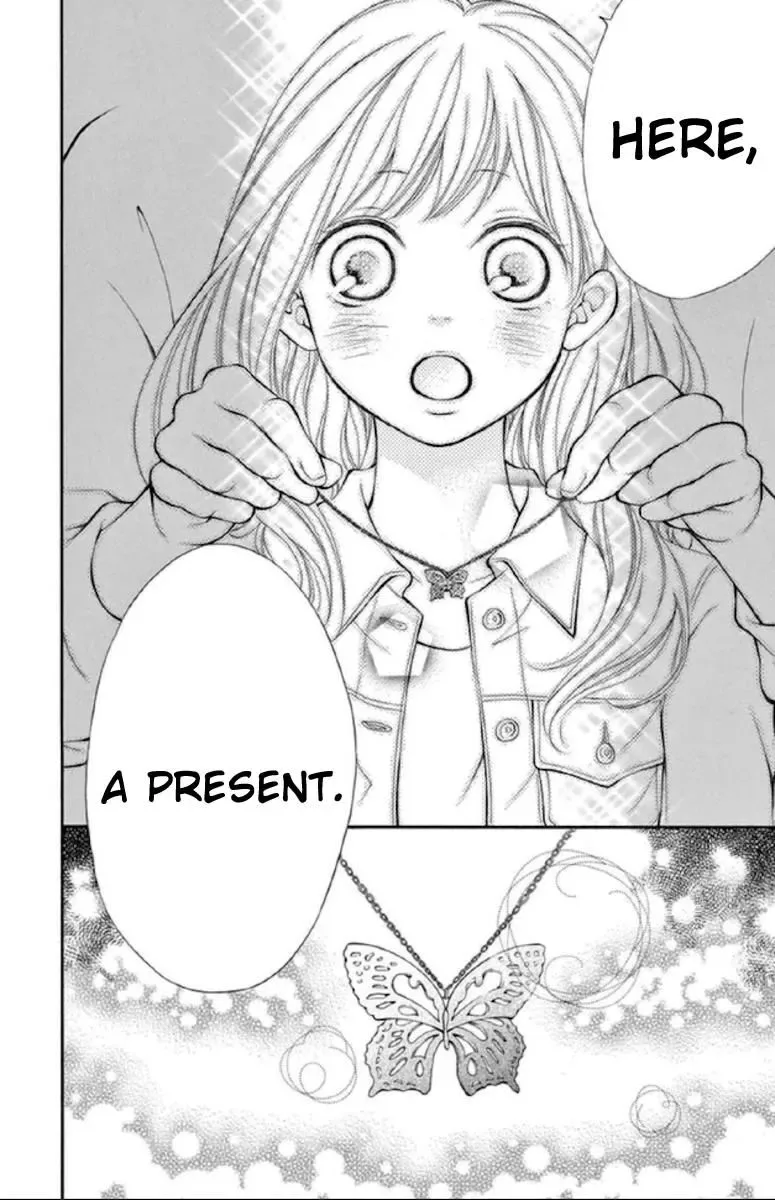 Getsuyoubi Kara Kataomoi Chapter 5 page 22