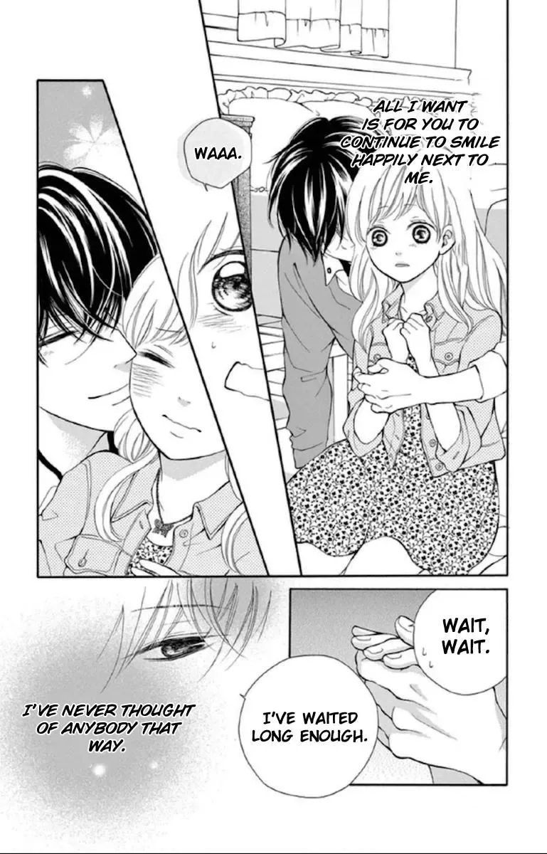 Getsuyoubi Kara Kataomoi Chapter 5 page 25
