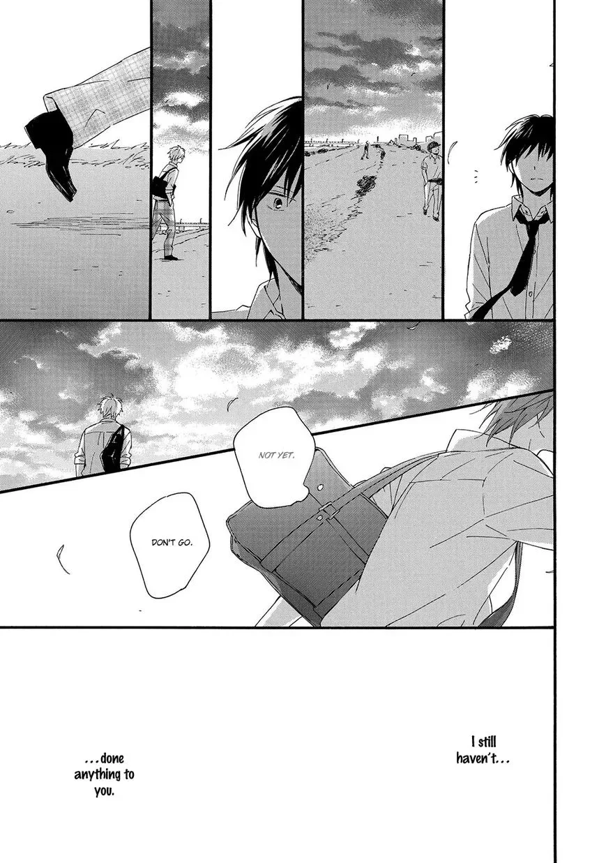 Gunjou no Subete Chapter 5 page 22