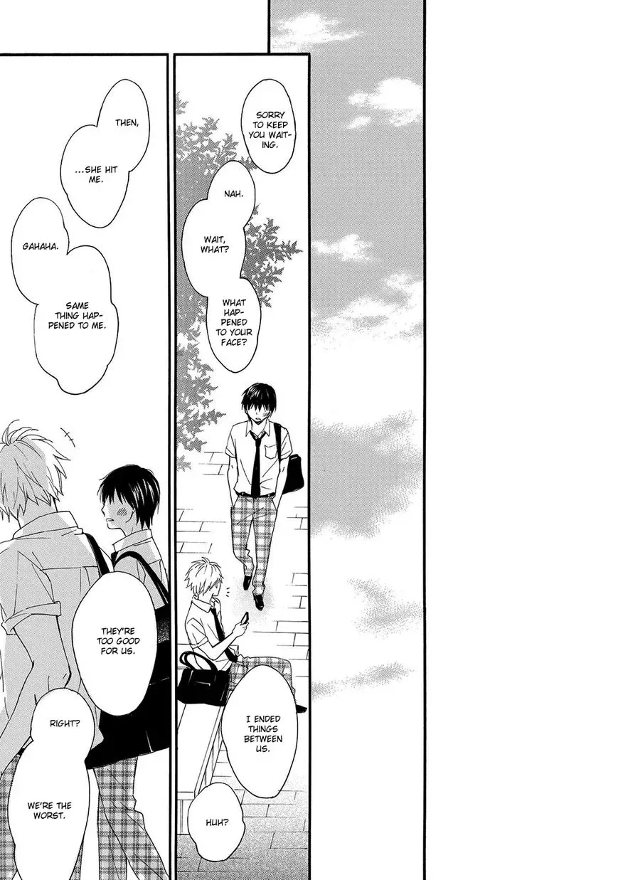 Gunjou no Subete Chapter 5 page 36