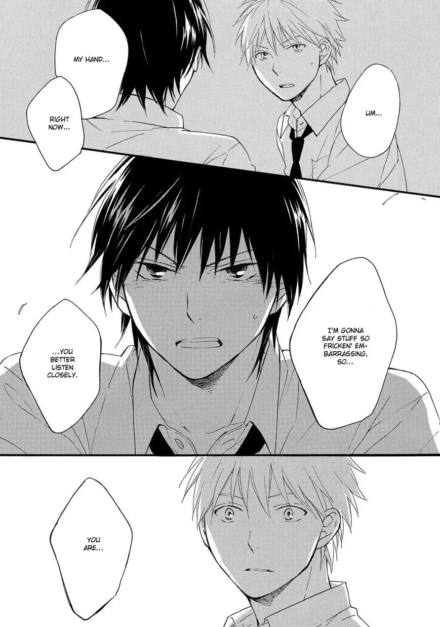 Gunjou no Subete Chapter 5 page 26