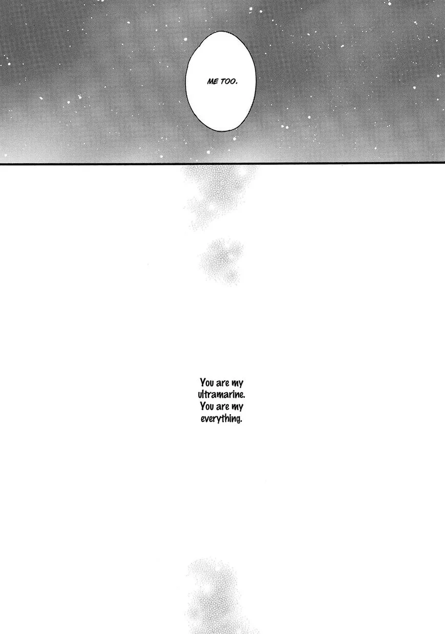 Gunjou no Subete Chapter 5 page 35