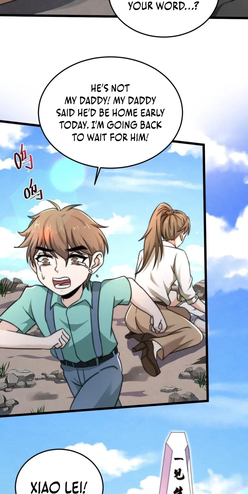 Starting a livestream in the underworld who dares to join the livestream Chapter 38 page 16