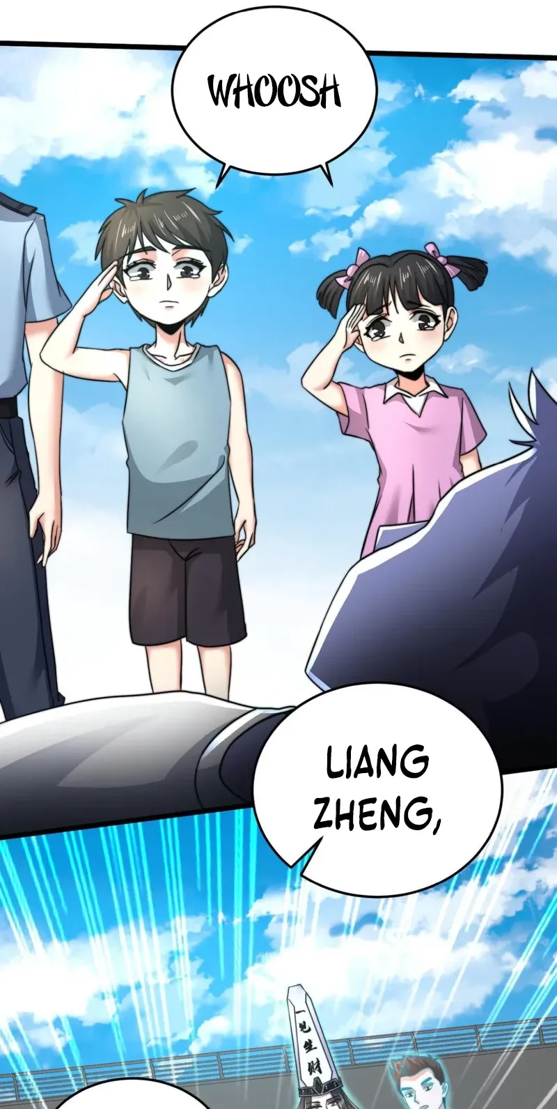 Starting a livestream in the underworld who dares to join the livestream Chapter 38 page 13