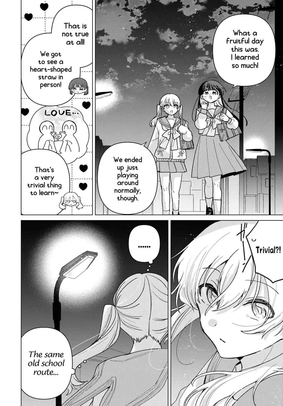 Friend Girl Friend Chapter 1 page 32