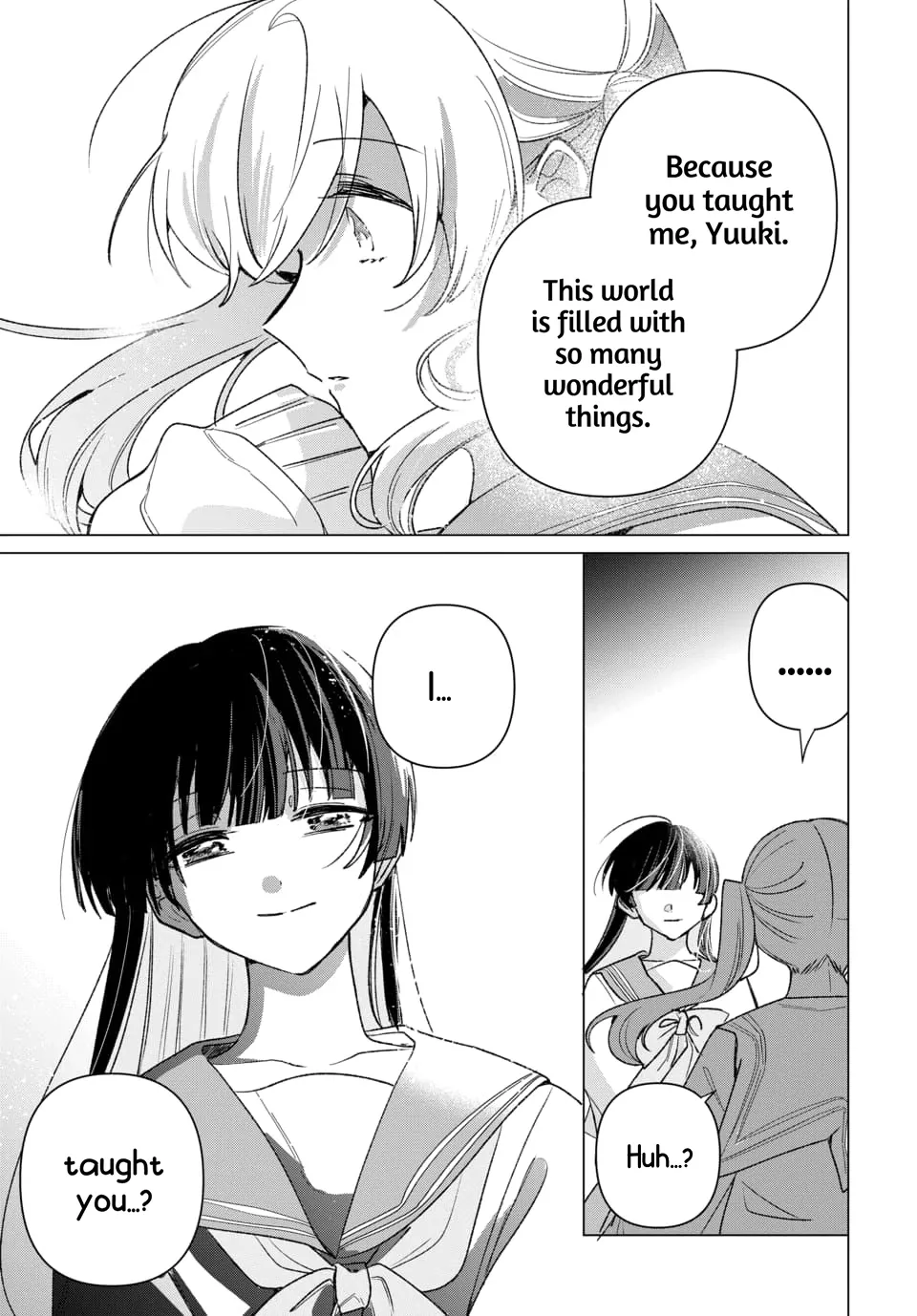 Friend Girl Friend Chapter 1 page 35