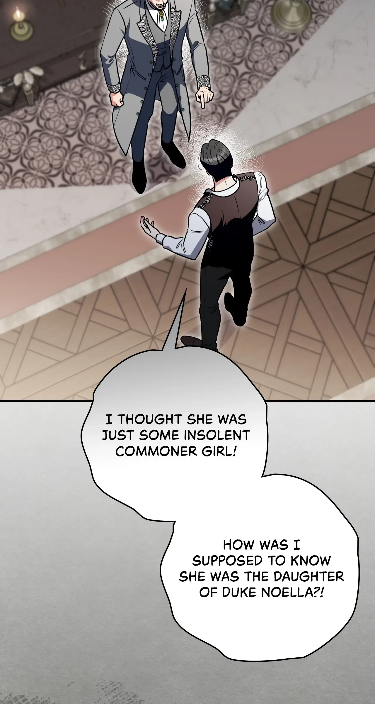 The Beloved Gardener of the World Tree Chapter 58 page 4