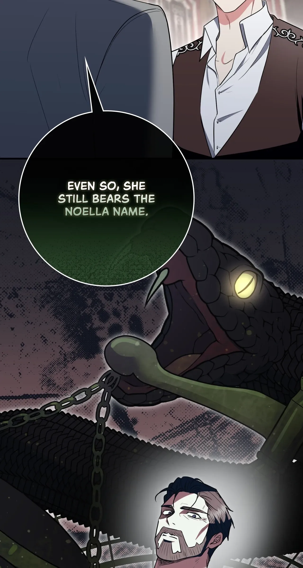 The Beloved Gardener of the World Tree Chapter 58 page 7