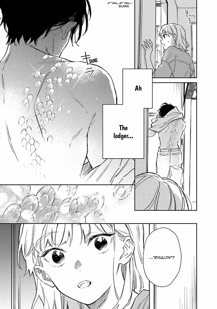 Shiokaze to Ryuu no Sumika Chapter 1 page 13