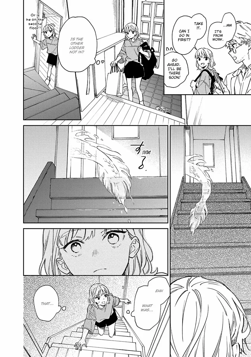 Shiokaze to Ryuu no Sumika Chapter 1 page 12