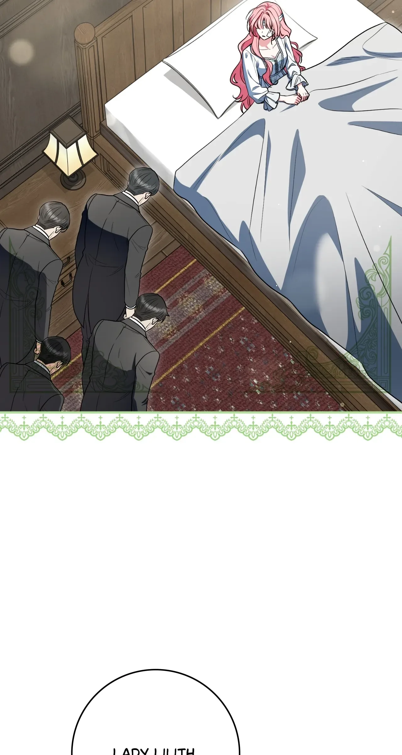 The Beloved Gardener of the World Tree Chapter 58 page 14