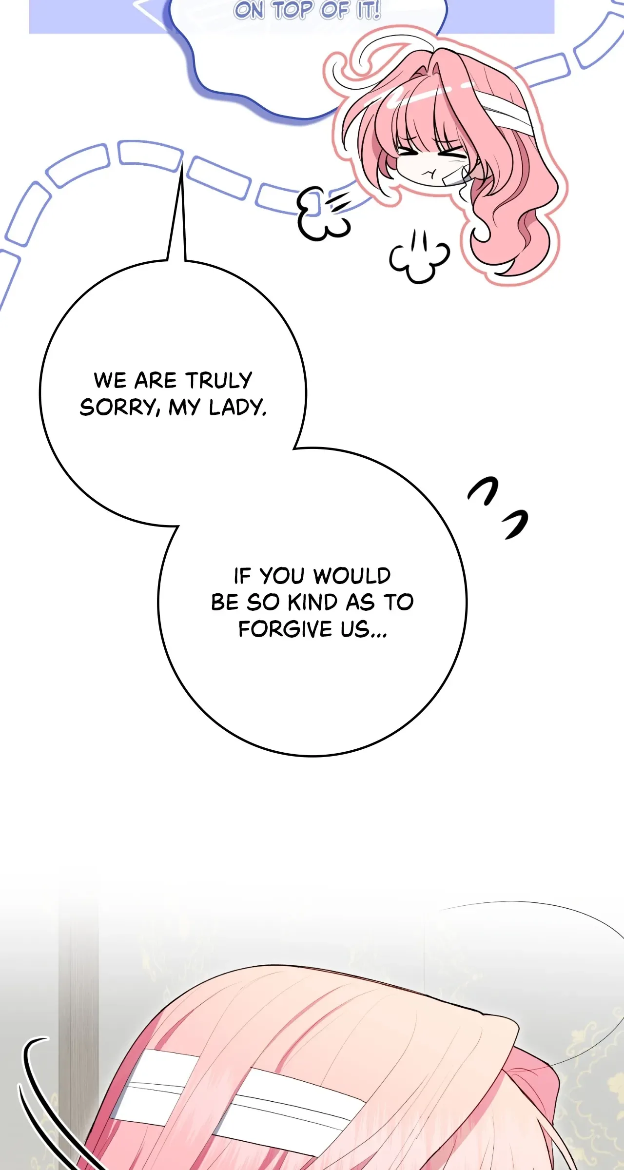 The Beloved Gardener of the World Tree Chapter 58 page 20