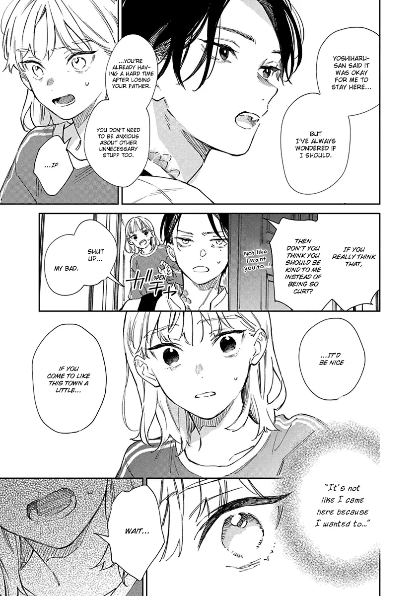 Shiokaze to Ryuu no Sumika Chapter 1 page 37