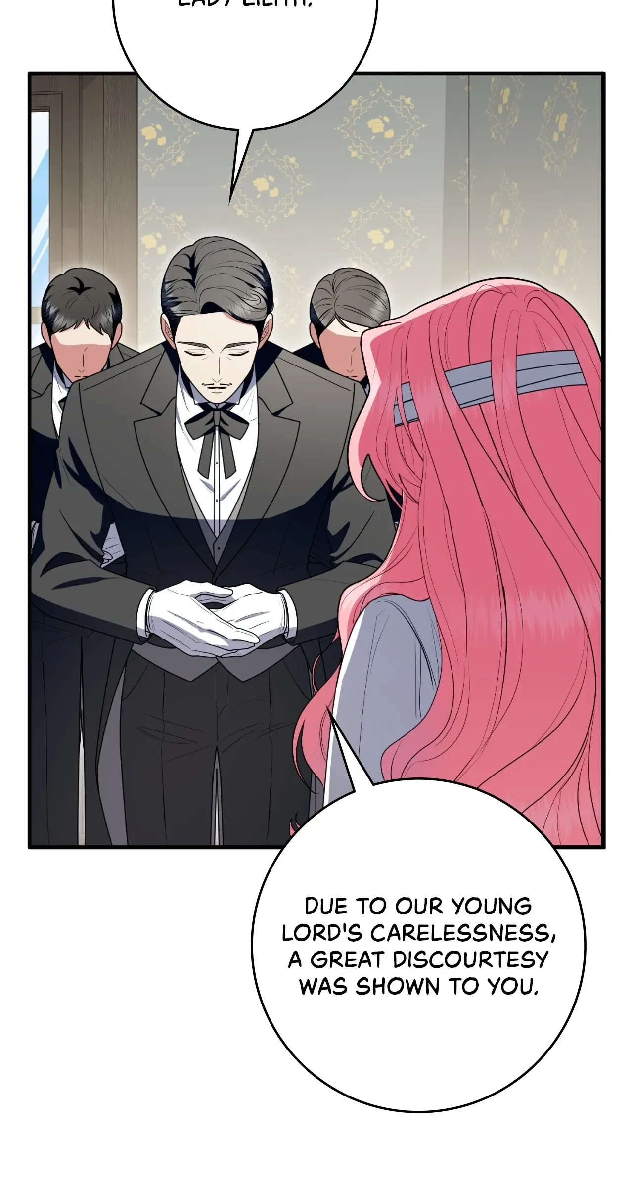 The Beloved Gardener of the World Tree Chapter 58 page 15