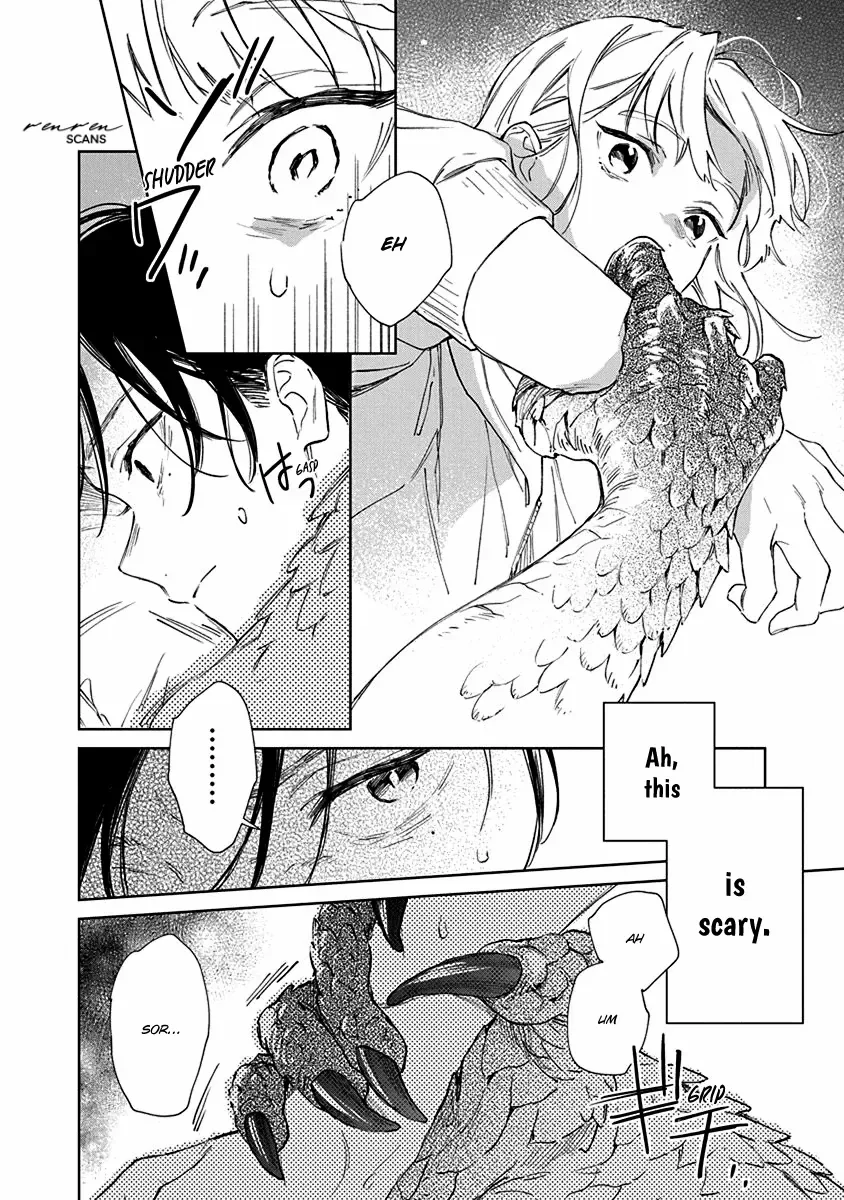Shiokaze to Ryuu no Sumika Chapter 1 page 32