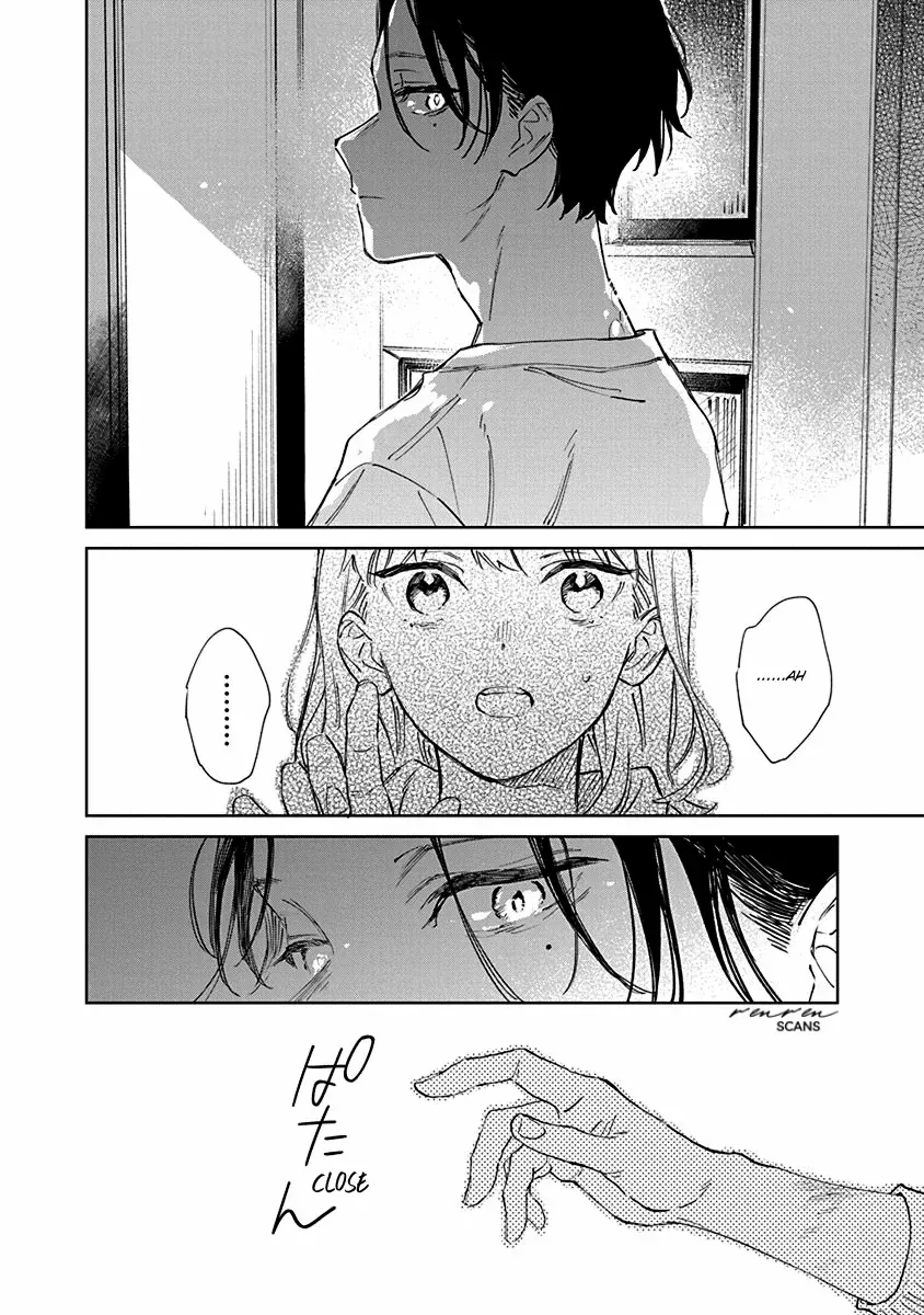 Shiokaze to Ryuu no Sumika Chapter 1 page 34
