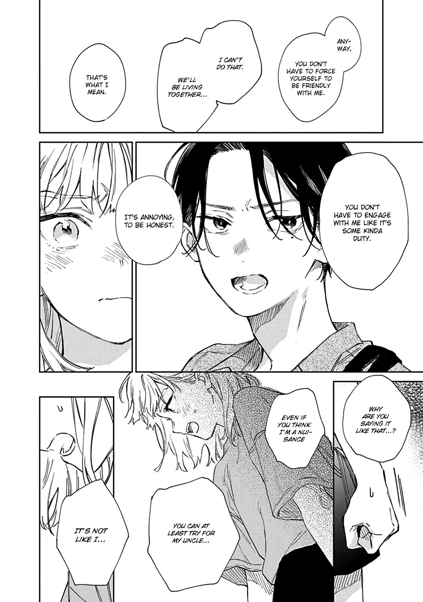 Shiokaze to Ryuu no Sumika Chapter 1 page 22
