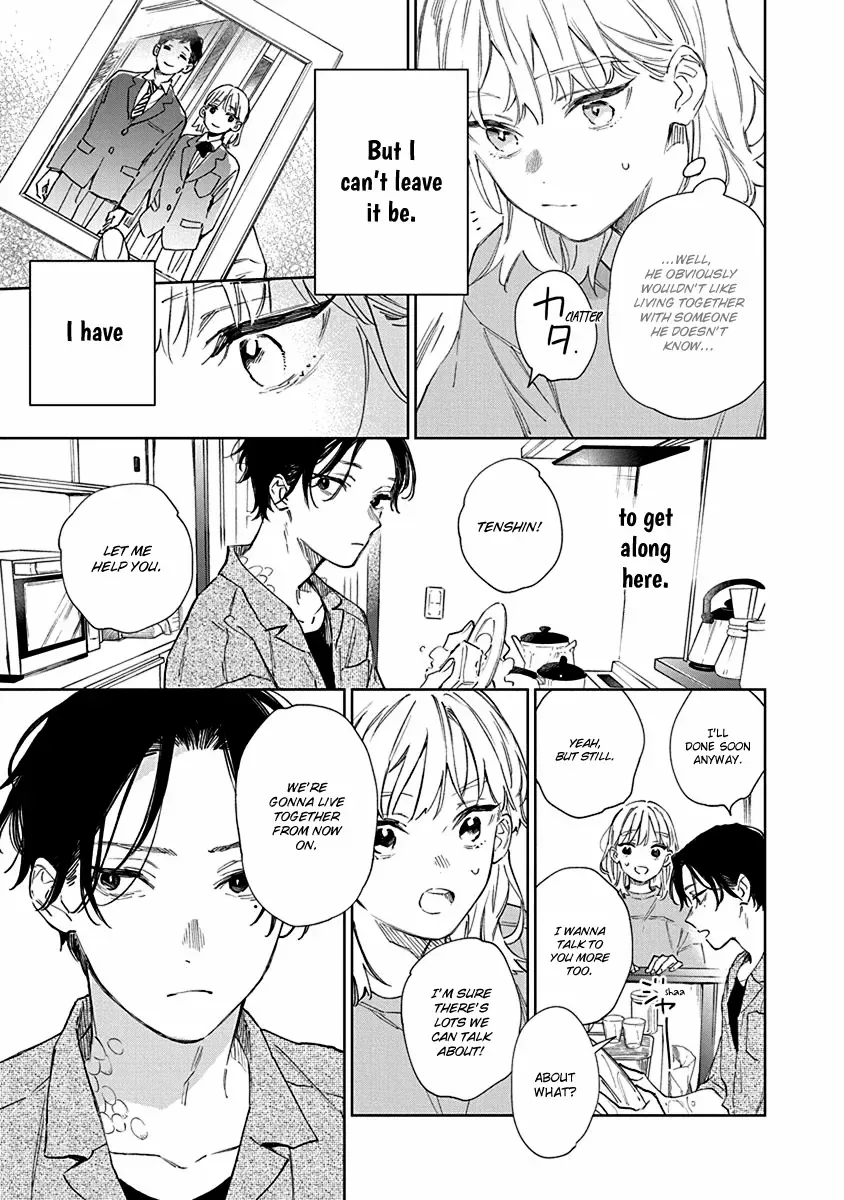 Shiokaze to Ryuu no Sumika Chapter 1 page 19