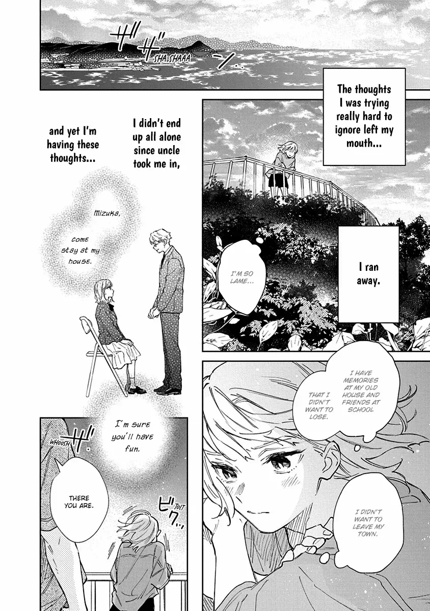 Shiokaze to Ryuu no Sumika Chapter 1 page 24