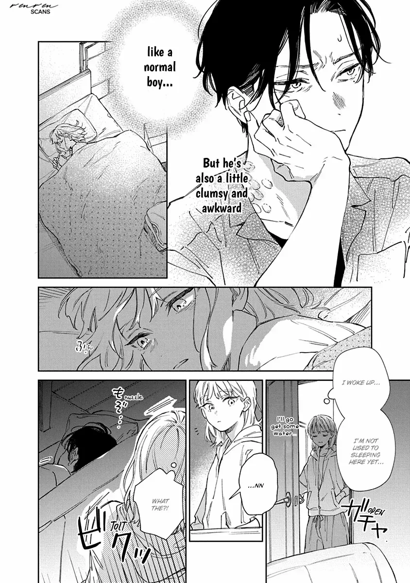 Shiokaze to Ryuu no Sumika Chapter 1 page 30