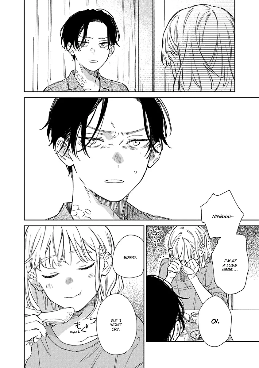 Shiokaze to Ryuu no Sumika Chapter 1 page 28