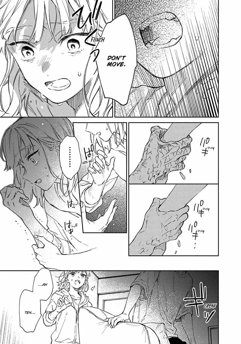 Shiokaze to Ryuu no Sumika Chapter 1 page 33