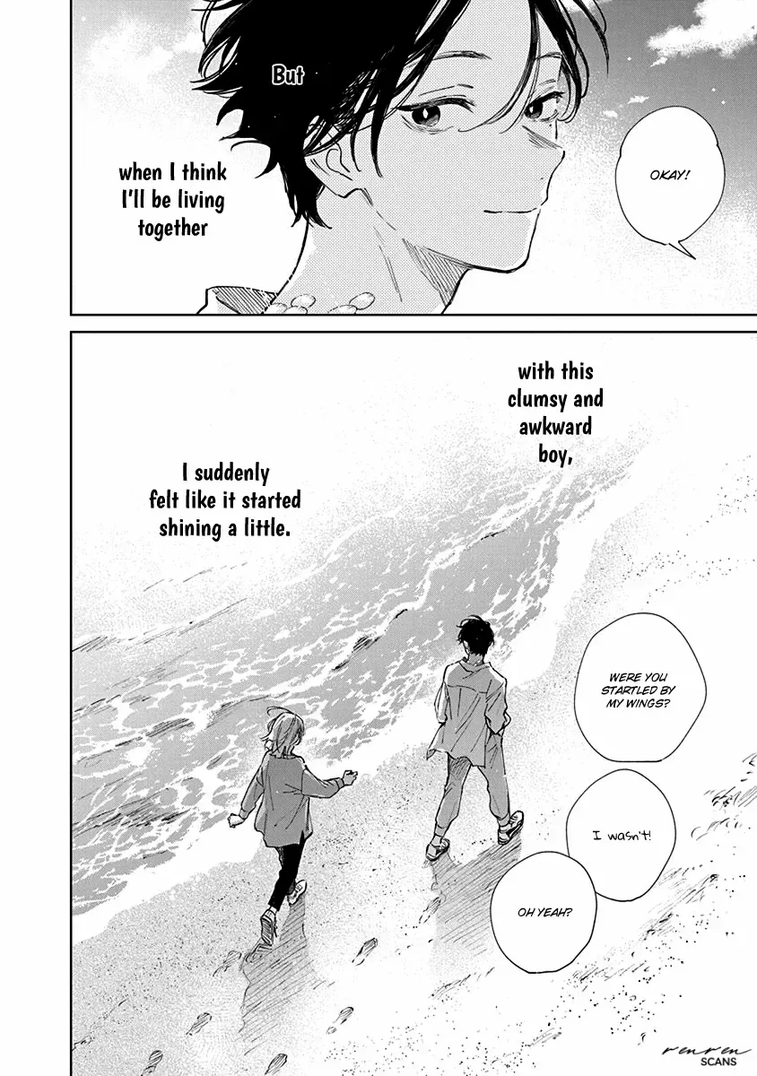 Shiokaze to Ryuu no Sumika Chapter 1 page 55