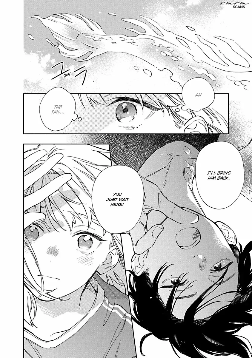 Shiokaze to Ryuu no Sumika Chapter 1 page 49