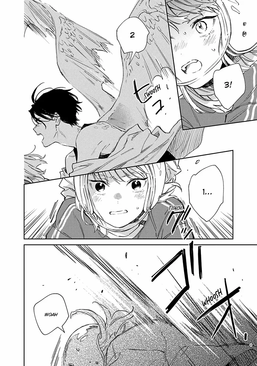 Shiokaze to Ryuu no Sumika Chapter 1 page 47