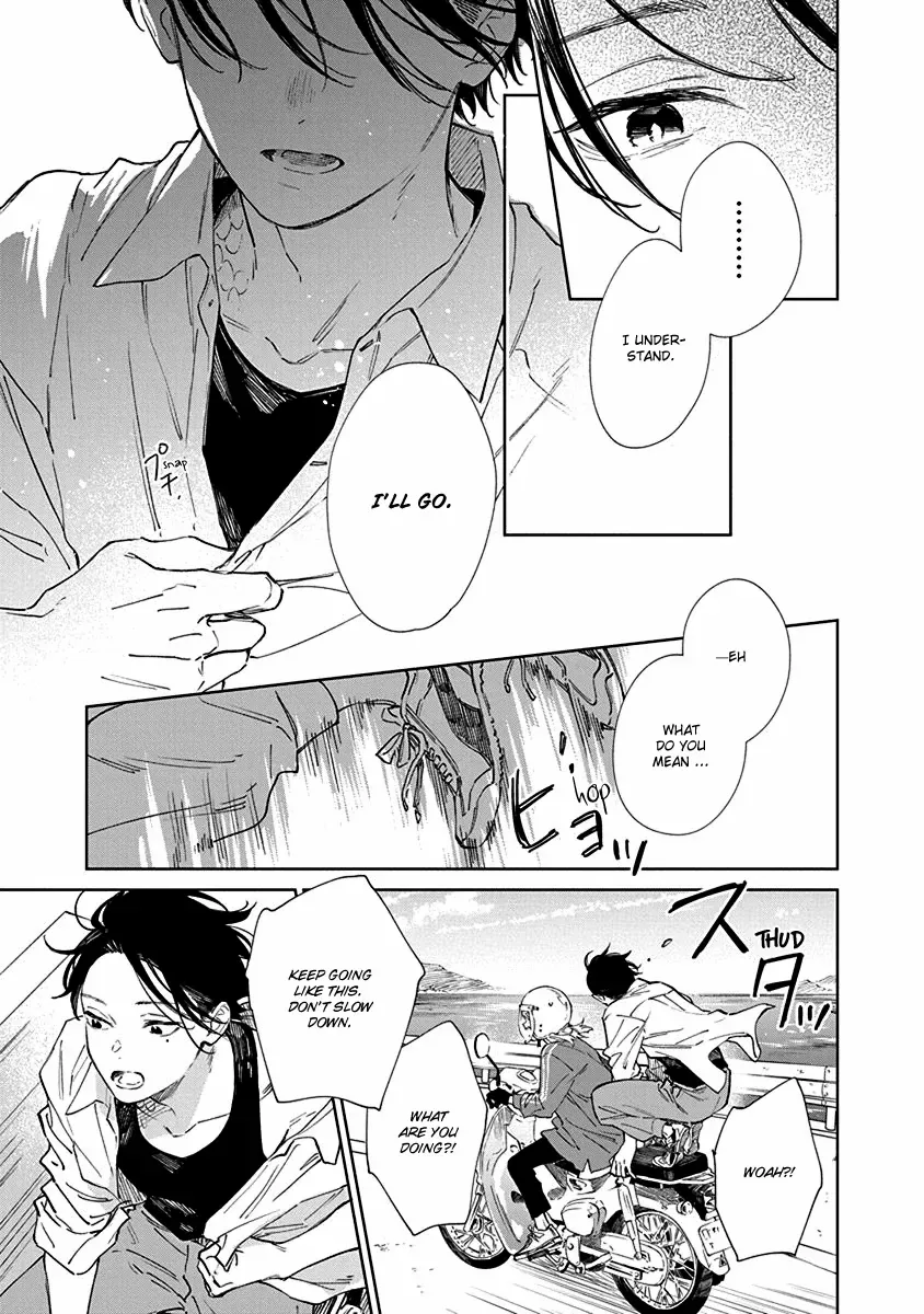 Shiokaze to Ryuu no Sumika Chapter 1 page 45