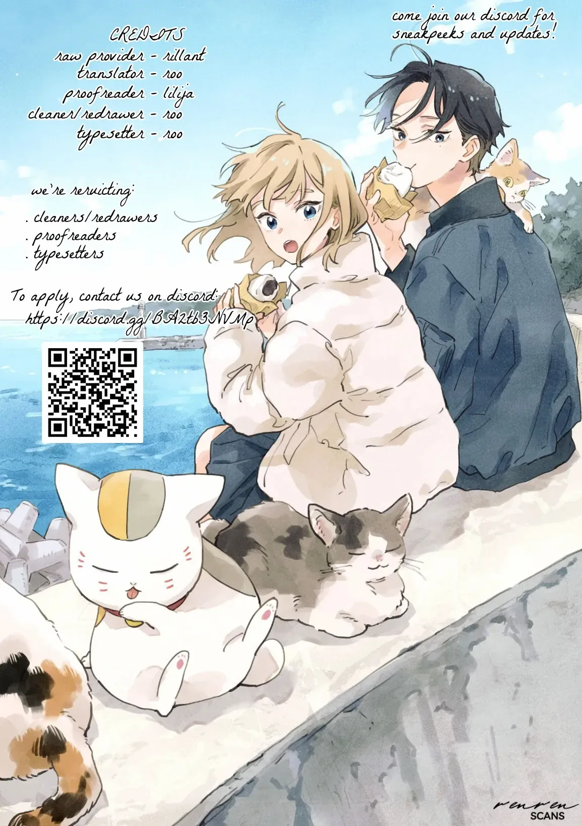 Shiokaze to Ryuu no Sumika Chapter 1 page 58