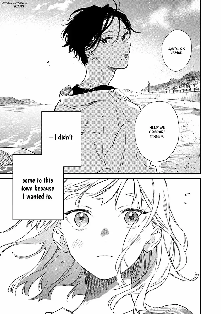 Shiokaze to Ryuu no Sumika Chapter 1 page 54