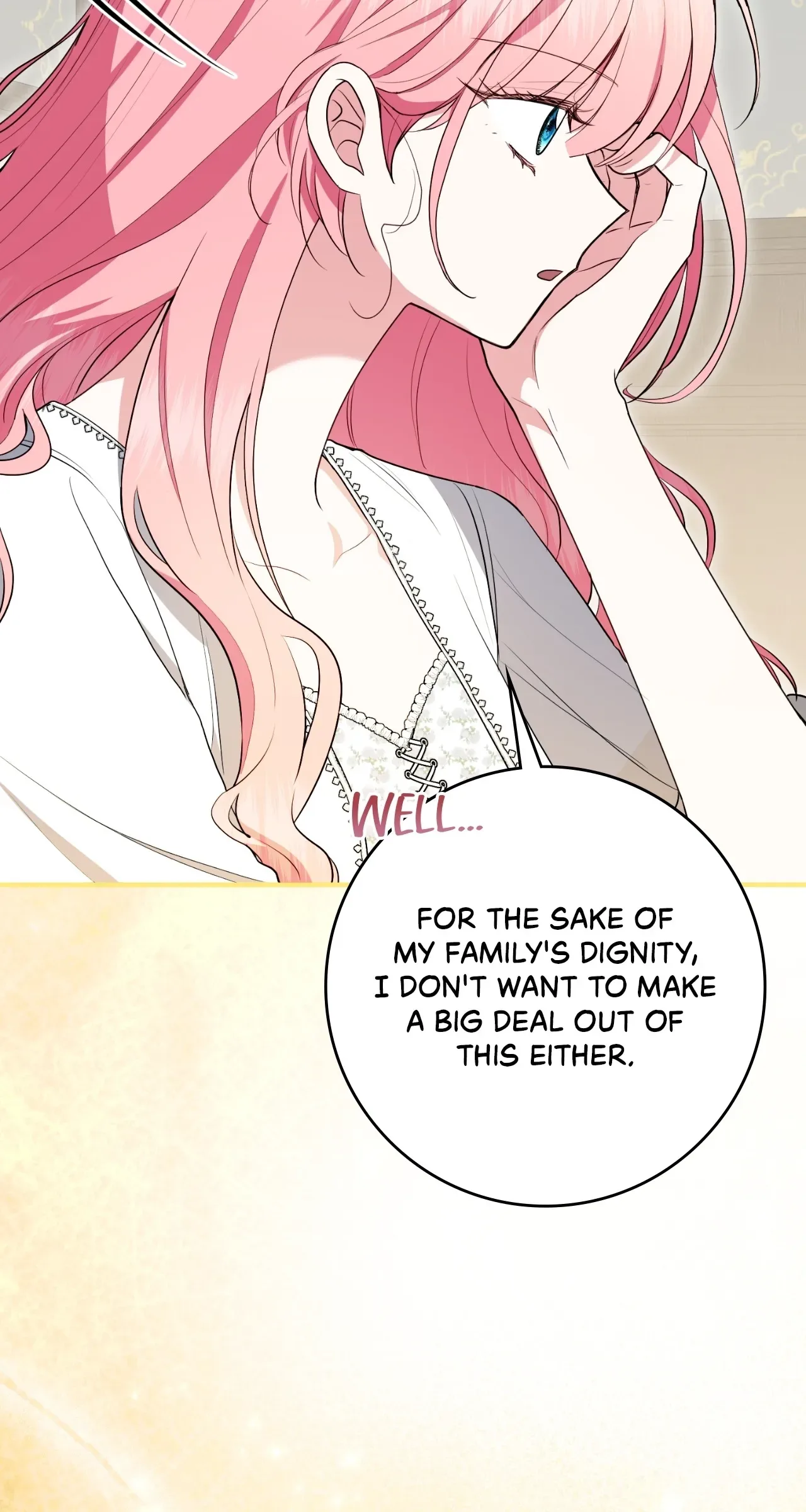 The Beloved Gardener of the World Tree Chapter 58 page 21