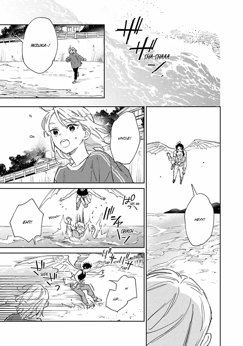 Shiokaze to Ryuu no Sumika Chapter 1 page 50
