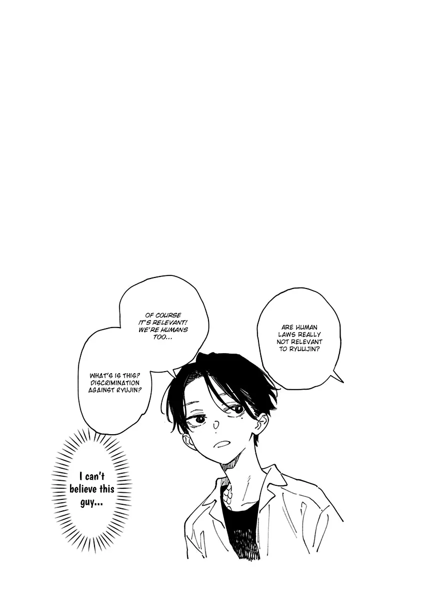 Shiokaze to Ryuu no Sumika Chapter 1 page 56
