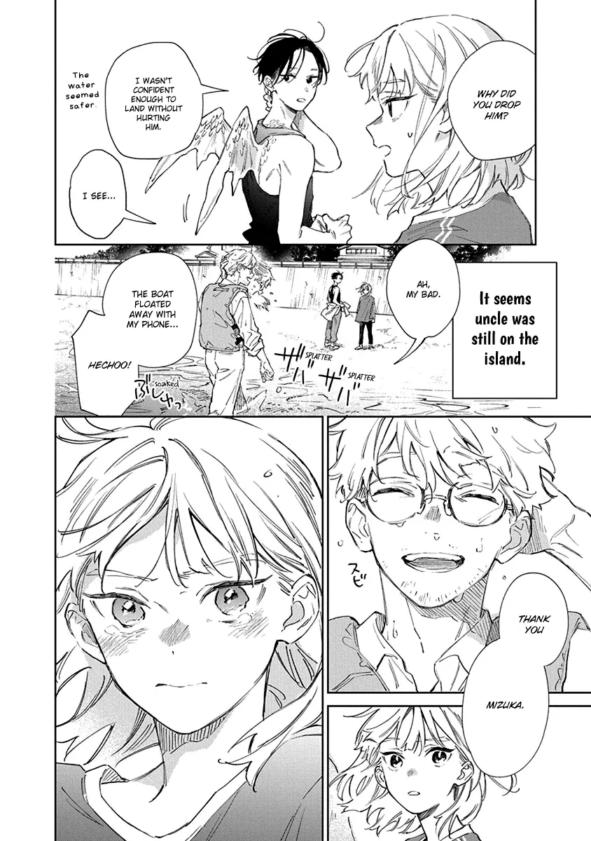 Shiokaze to Ryuu no Sumika Chapter 1 page 51
