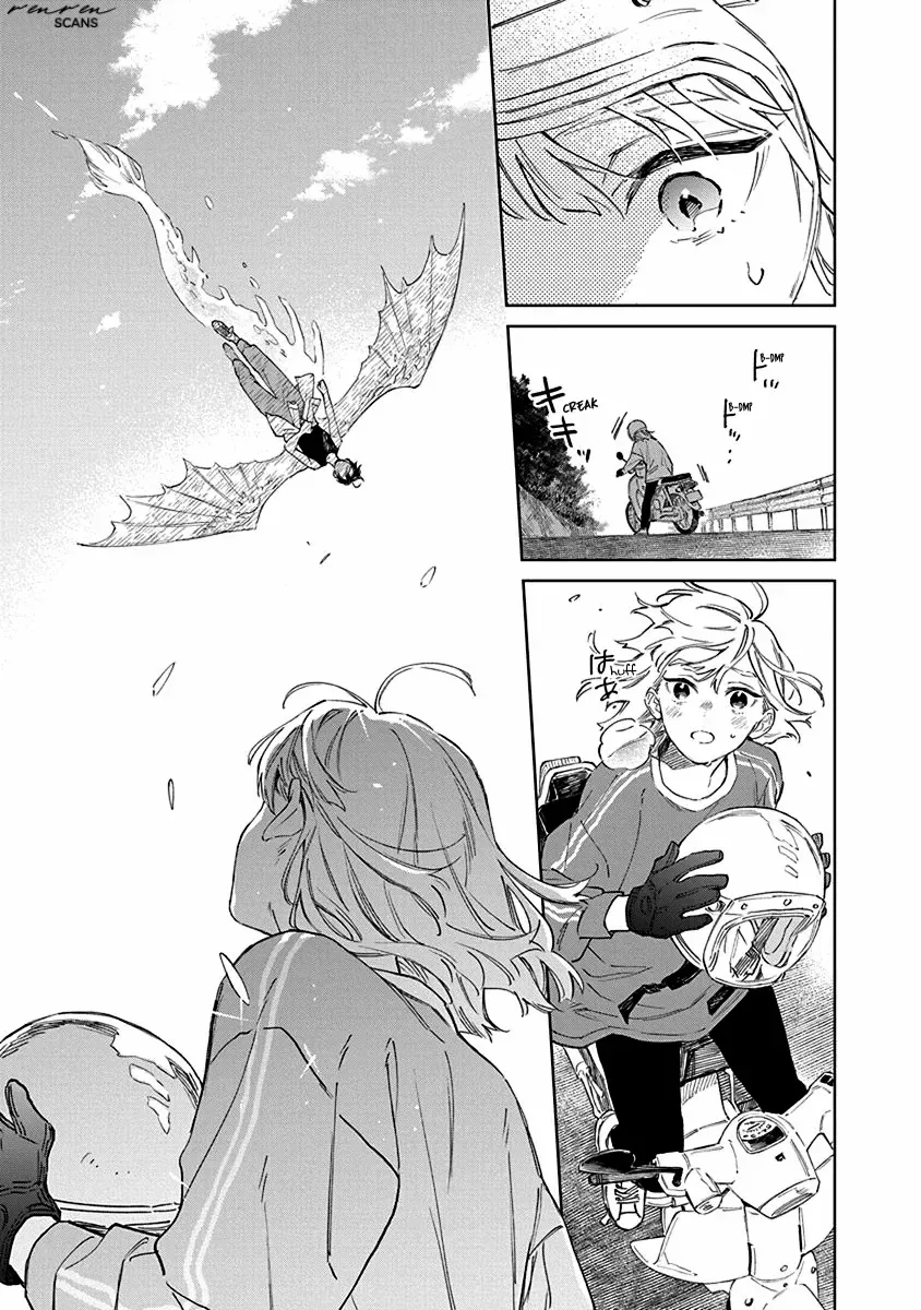 Shiokaze to Ryuu no Sumika Chapter 1 page 48